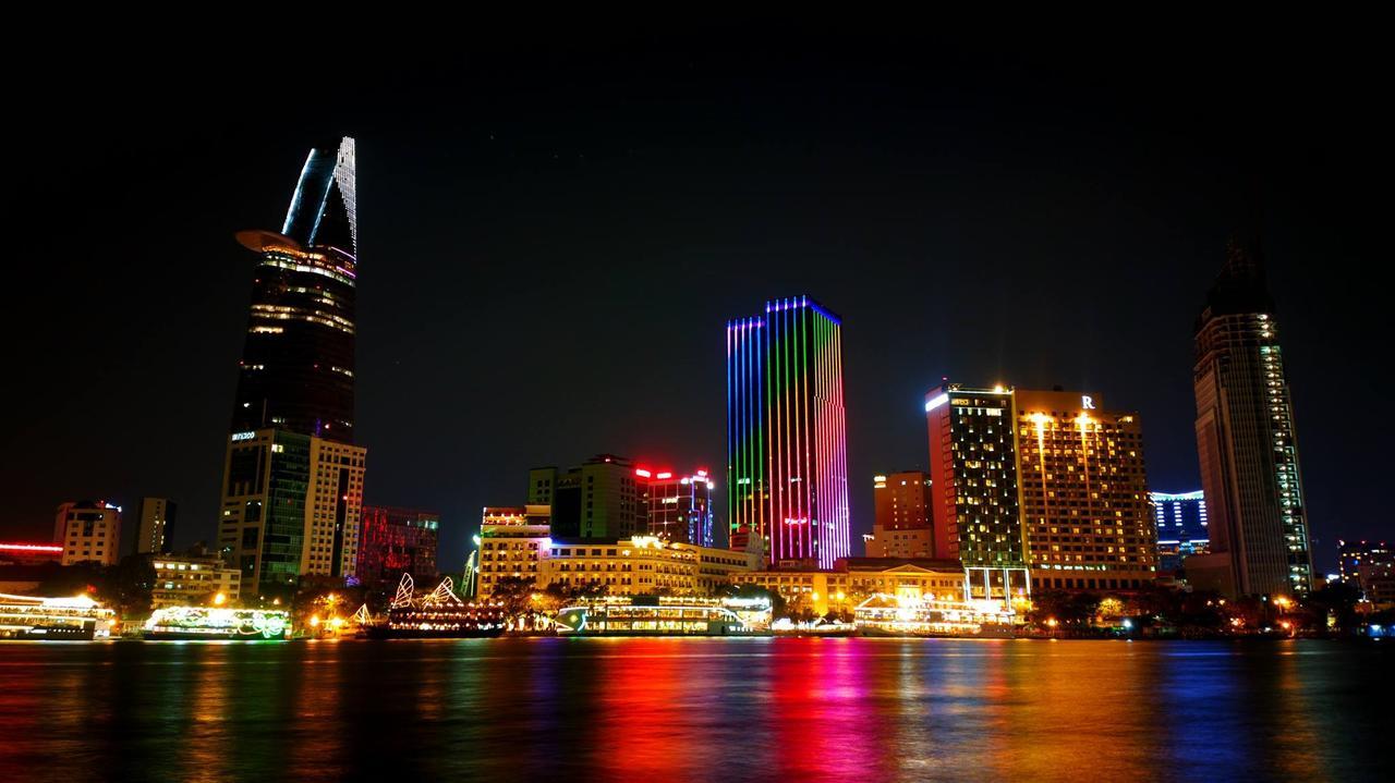 Secc Hotel 2 โฮจิมินห์ซิตี้ ภายนอก รูปภาพ
