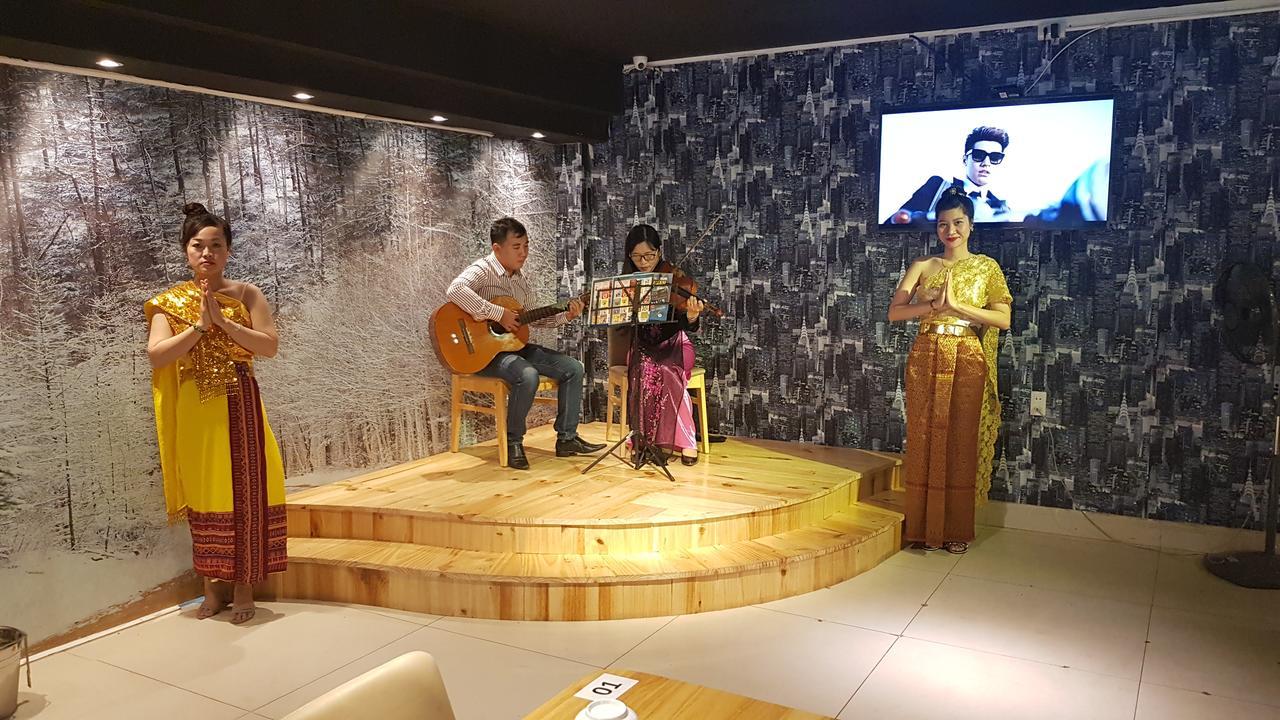 Secc Hotel 2 โฮจิมินห์ซิตี้ ภายนอก รูปภาพ