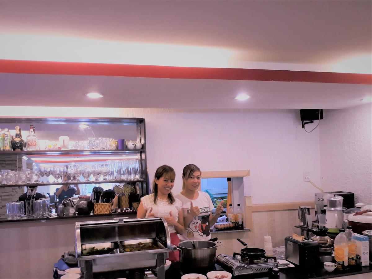 Secc Hotel 2 โฮจิมินห์ซิตี้ ภายนอก รูปภาพ